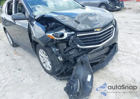2019 Chevrolet Equinox Lt from USA, damaged, VIN 2GNAXJEV4K6284003